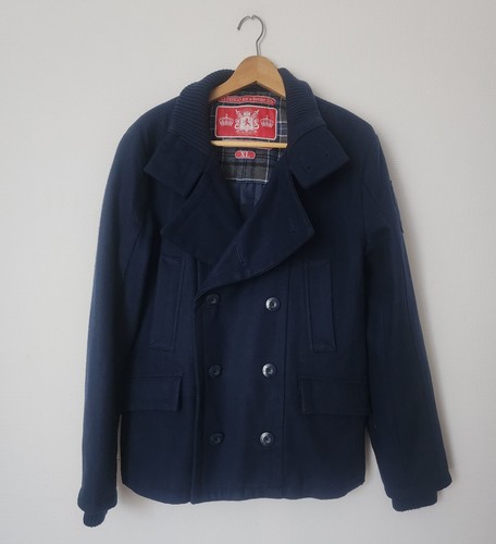 Caban manteau court saint - caban,