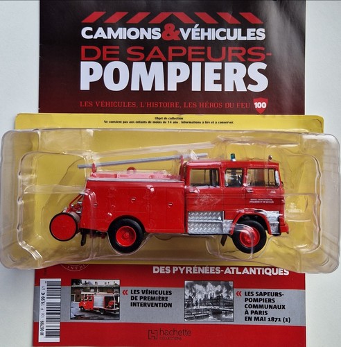 Ixo pompiers 100 - -,