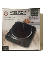 Chef's Counter Single Burner