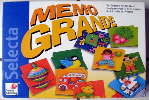 Selecta 3586 memo grande - memo,