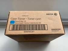 Toner cyan origine xerox - toner, d'origine