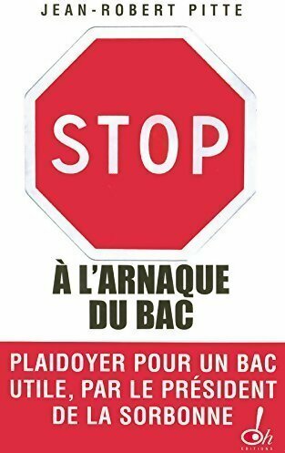 Stop arnaque bac - l'arnaque,