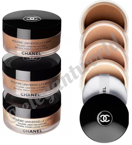 Chanel poudre universelle - chanel,