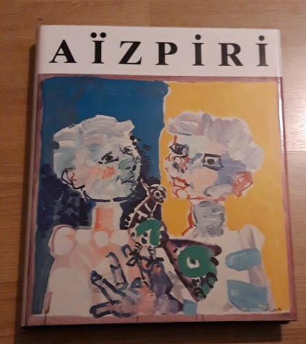 Aïzpiri editions sté micolon - editions,