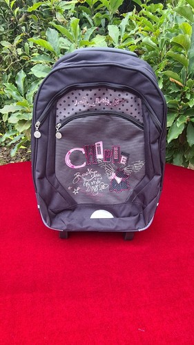 Cartable trolley chipie - trolley,