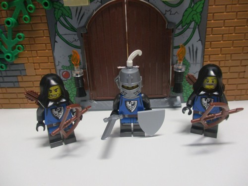 Lego chevaliers - 3,