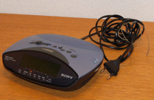RADIO REVEIL FM/AM SONY ICF-C215 alarm clock