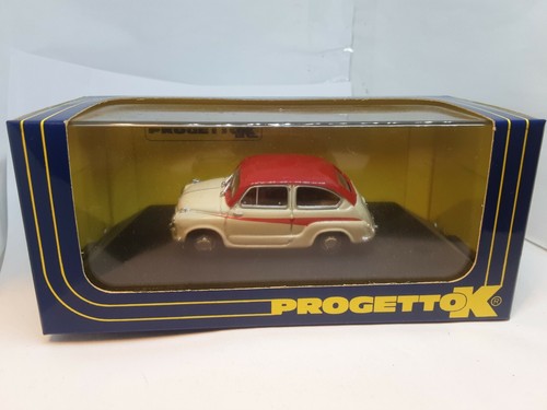 Fiat 600 derivazione abarth - fiat,