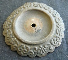 Coupelle vintage – Bougeoir