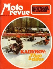 MOTO REVUE 2114 BULTACO