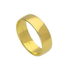 Bague Anneau de Mariage 6mm en