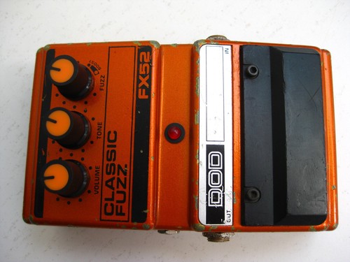Vintage dod fx52 classic - vintage,