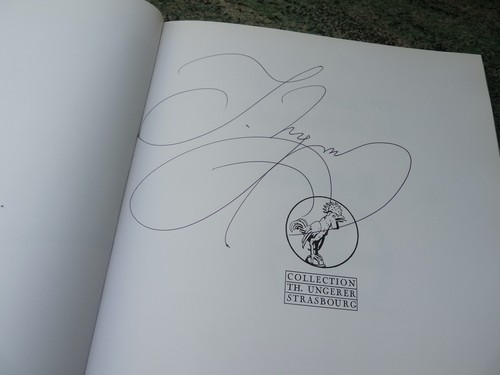 Alsace livre tomi - ungerer, de