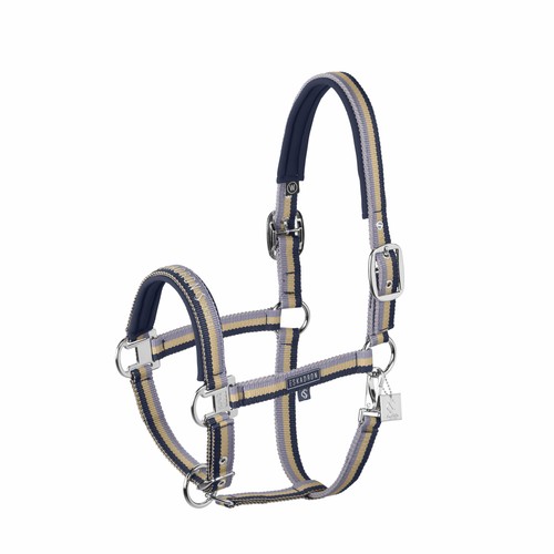 Eskadron double pin - eskadron, headcollar