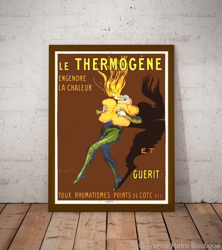 Affiches françaises vintage