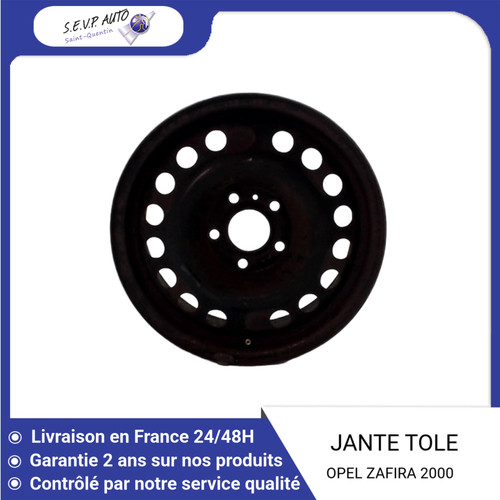 Jante tole opel - jante,