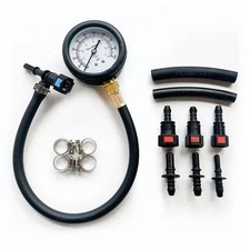 Fuel Pressure Test Kit-Fuel