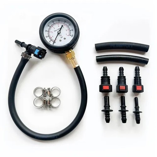 Fuel pressure test kit - test, kit-fuel