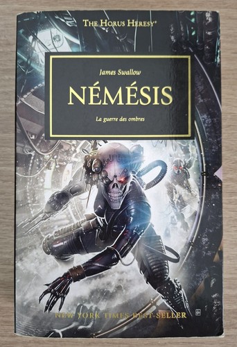 Nemesis horus heresy - --,