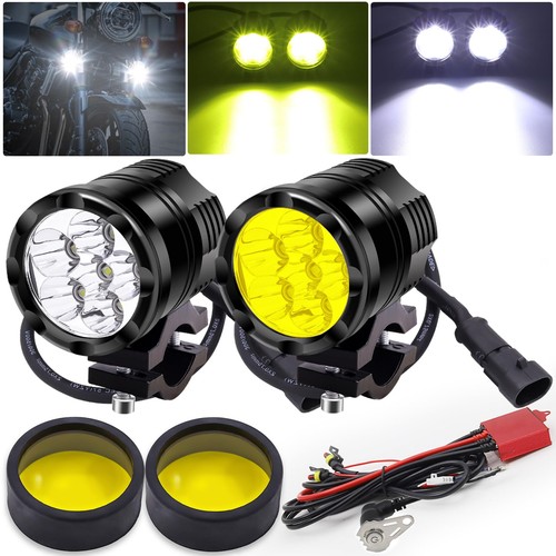 Feux additionnels moto - moto, led