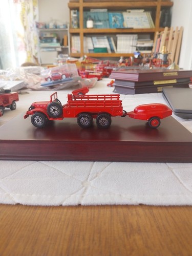Solido dodge 6x6 t223 - 1/43,