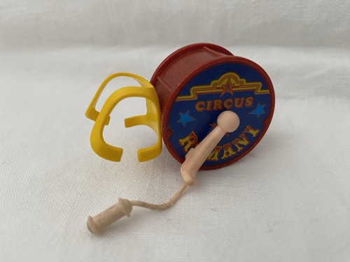 Playmobil grosse caisse circus - grosse,