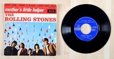 DISQUE VINYLE 7" 45 RPM THE