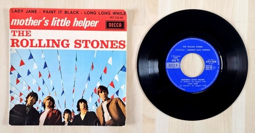 Disque vinyle rpm the - disque, 45