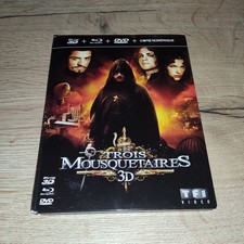 Les Trois Mousquetaires [3D +