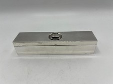 AUCOC GRANDE BOITE EN ARGENT