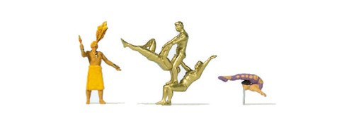 Preiser 20266 set figurines - preiser,
