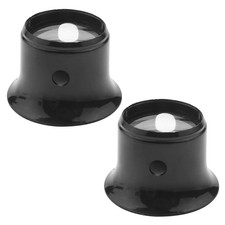 2X Loupe D'Horloger Loupe 10X