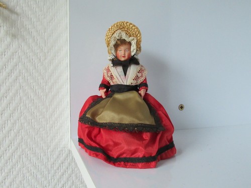 Ancienne poupee - (n°1),