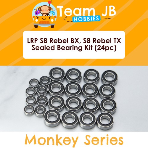 Lrp rebel - bx,, s8