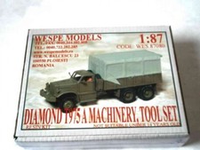1:87 truck DIAMOND T975 A