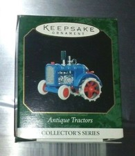 Hallmark Keepsake Ornament