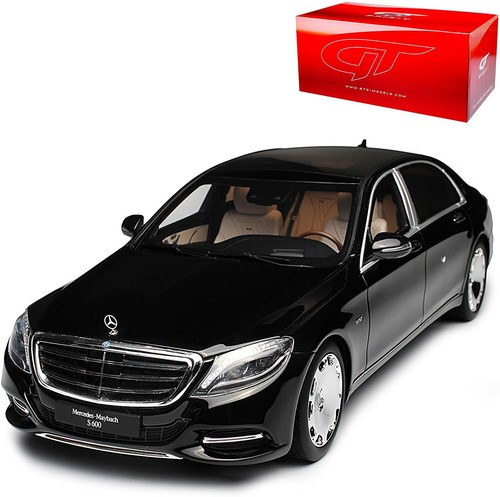 Mercedes maybach class s600 - mercedes,
