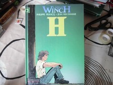 BD LARGO WINCH – H 