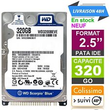 Disque dur 2.5" IDE 320 Go