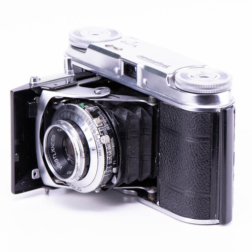 Voigtlander vito camera - camera, |