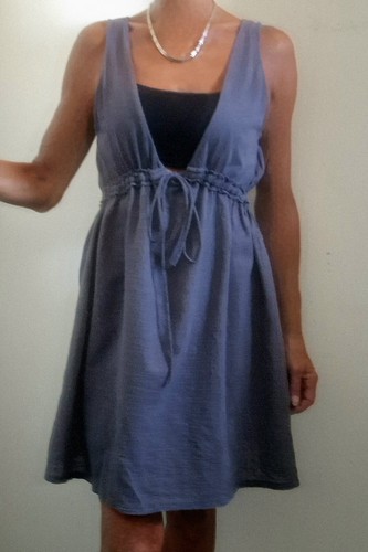 Robe sans manches - manches, &