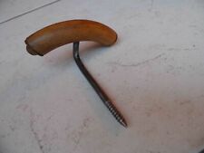 Ancien  porte-manteau  à visser ,vintage industriel