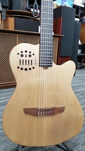 Godin acs slim - godin, acs-sa