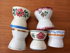 5 COQUETIERS DIABOLO ANCIENS 
