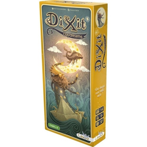 Jeux société dixit - jeux, de