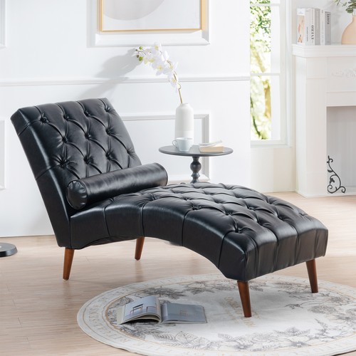 Upholstered chaise lounge - upholstered,