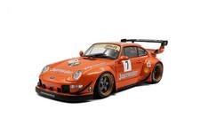 Solido 1/18 Porsche 911 RWB