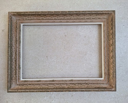 Cadre ancien bois - cadre,