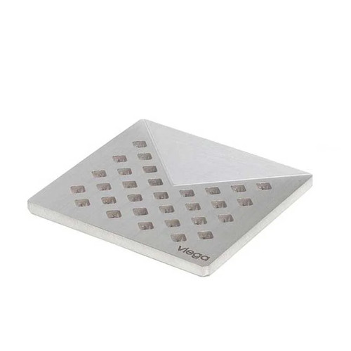Viega grille pour regard - grille, de