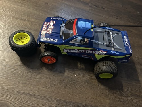 Used tamiya stadium - used,